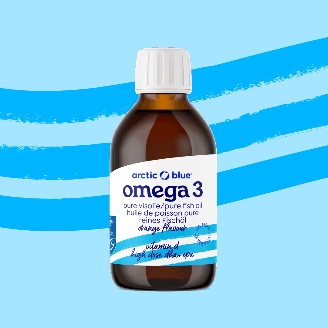 Arctic Blue Visolie verpakking