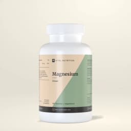 Vital Nutrition Magnesium Citraat verpakking
